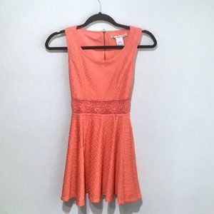 Coral Dress Size XXS